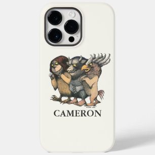 Where the Wild Things Are   Add Your Name Case-Mate iPhone 14 Pro Max Case