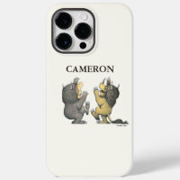 Where the Wild Things Are | Add Your Name