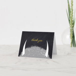 Where the Wild Things Are Birthday Thank You