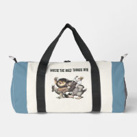 Where the Wild Things Are Characters