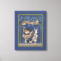 Where the Wild Things Are Graphic