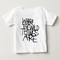 Where the Wild Things Are | Handwritten