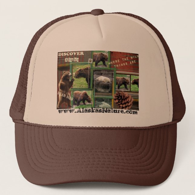 Where the wild things are hat (Front)