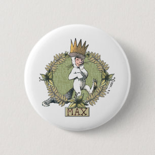Where the Wild Things Are   Max Badge