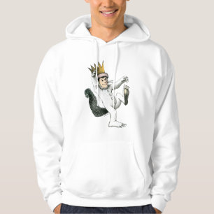 Where the Wild Things Are Max Hoodie