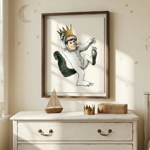 Where the Wild Things Are   Max Poster