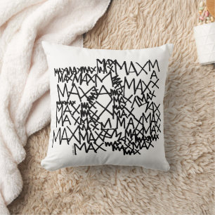 Where the Wild Things Are   Max Repeated Cushion