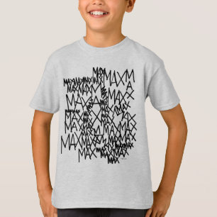 Where the Wild Things Are Max Repeated T-Shirt