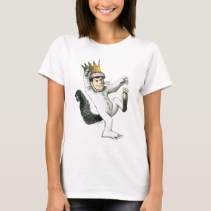 Where the Wild Things Are   Max T-Shirt
