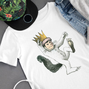 Where the Wild Things Are Max T-Shirt