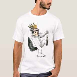 Where the Wild Things Are   Max T-Shirt