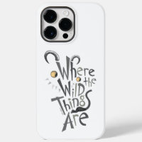 Where the Wild Things Are Quote Graphic