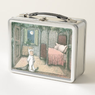 Where The Wild Things Are Scene 3 Metal Lunch Box