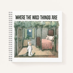 Where The Wild Things Are   Scene 3 Notebook