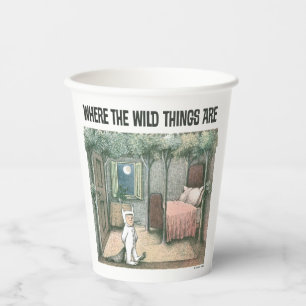 Where The Wild Things Are   Scene 3 Paper Cups