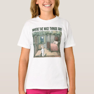 Where The Wild Things Are   Scene 3 T-Shirt