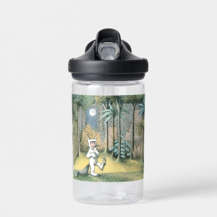 Where The Wild Things Are Scene 4 Water Bottle