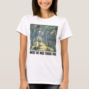 Where The Wild Things Are   Scene 6 T-Shirt