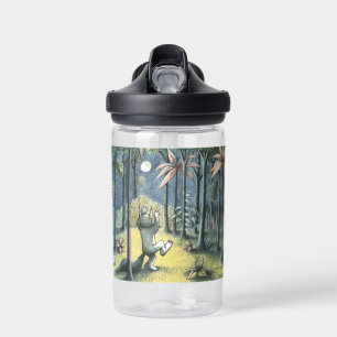 Where The Wild Things Are   Scene 6 Water Bottle
