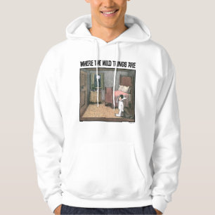 Where The Wild Things Are Scene 7 Hoodie