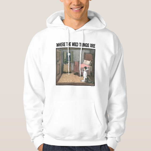 Where The Wild Things Are | Scene 7 Hoodie (Front)