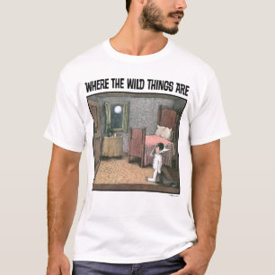 Where The Wild Things Are Scene 7 T-Shirt