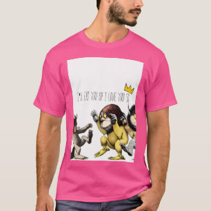 Where The Wild Things Are T-Shirt