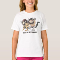 Where the Wild Things Are | Two Wild Things