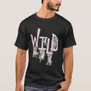 Where The Wild Things Are Wild T-Shirt