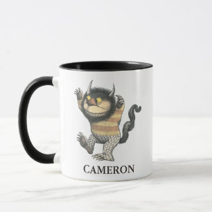Where the Wild Things Are   Wild Thing   Add Name  Mug