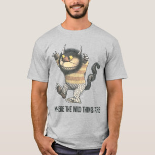Where the Wild Things Are   Wild Thing T-Shirt