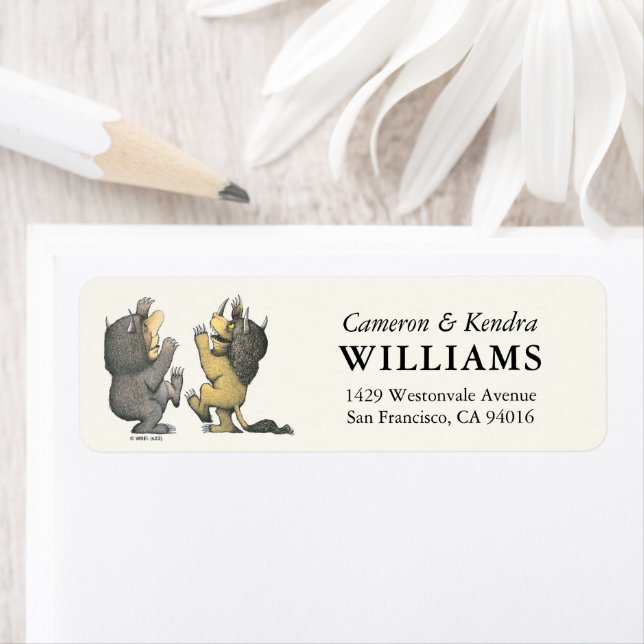 Where the Wild Things Are | Wild Things (Insitu)