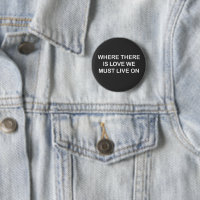 Where there is love quote GVF