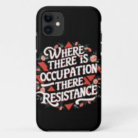 Where there is occupation there resistance