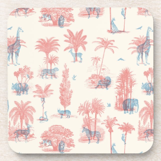 Where They Belong | Florent Bodart Coaster (Front)