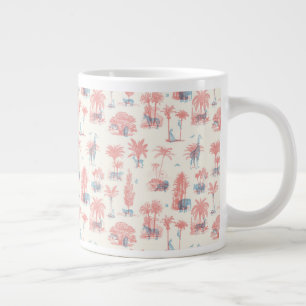 Where They Belong Florent Bodart Large Coffee Mug