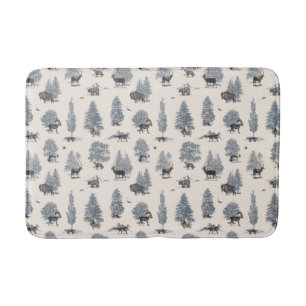 Where They Belong Winter Florent Bodart Bath Mat