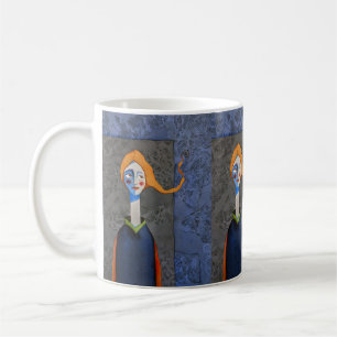 "Where to go from here? (2)" Coffee Mug