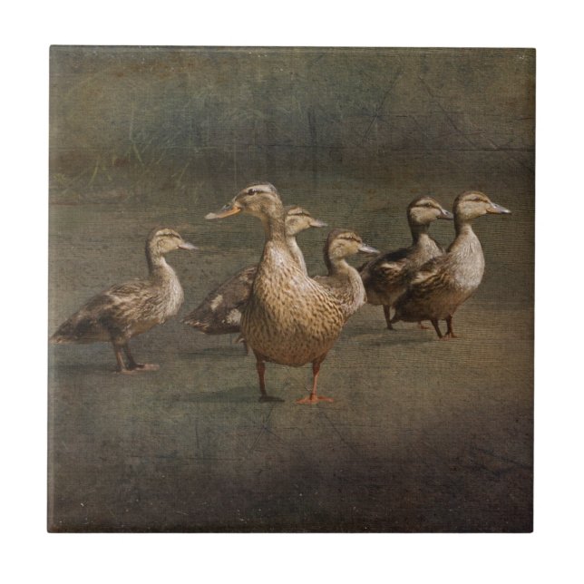 Where To Now? Tile (Front)