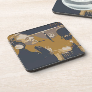 Where Was I When We Went Wrong CD Cover Coasters