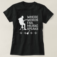 Where Words Fail Music Speaks Inspirational Music 