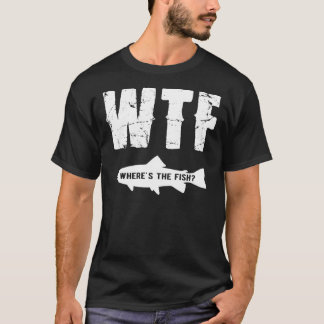 Where&x27;s the Fish Essential T-Shirt