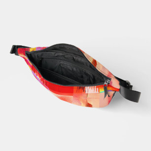 Where You Can Gradient Bum Bags