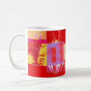 Where You Can Gradient Coffee Mug