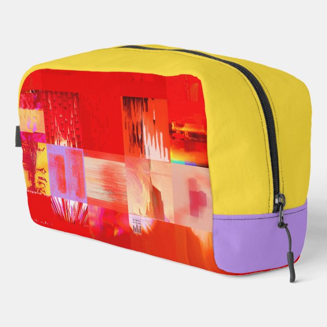 Where You Can Gradient Dopp Kit (Right Corner)