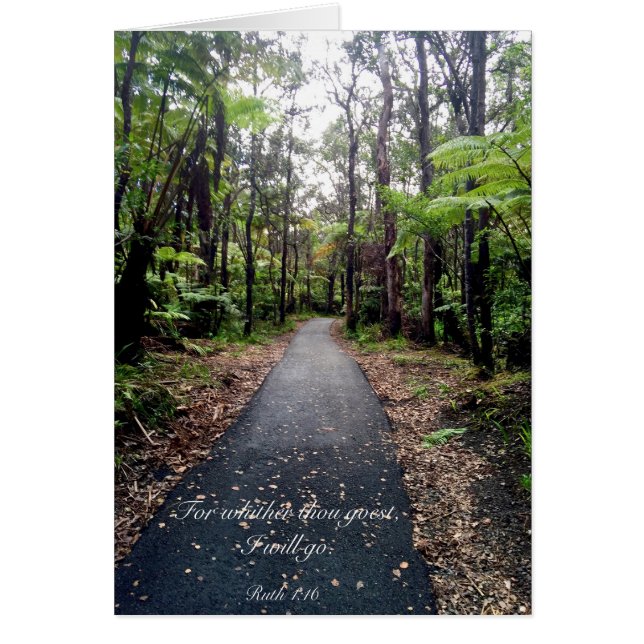 Where You Go (Front)