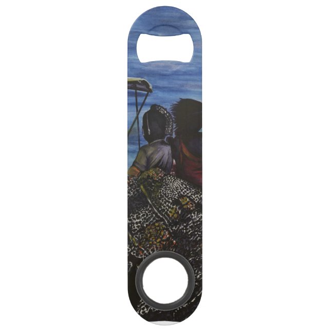 Where's Daddy? Harbour Island, Bahamas (Front)