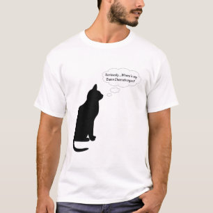 Where's My Cheeseburger? T-Shirt