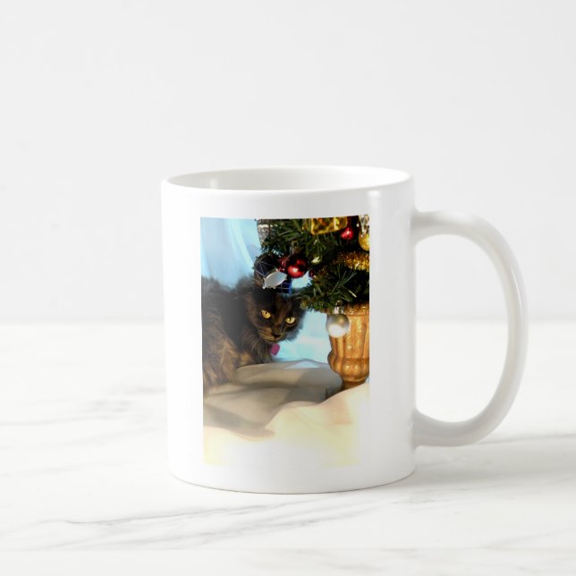 Where's My Presents? Coffee Mug (Right)