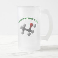 Where's My Shot Glass-Ethanol